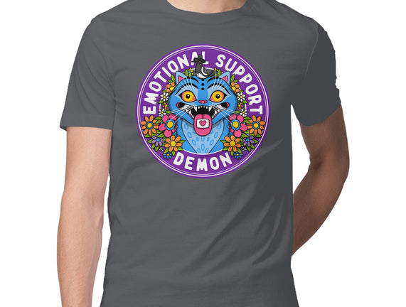 My Emotional Support Demon