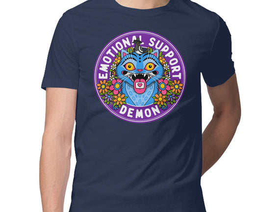 My Emotional Support Demon