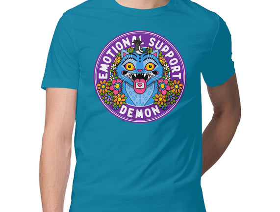 My Emotional Support Demon