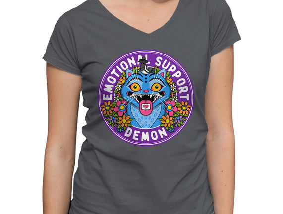 My Emotional Support Demon