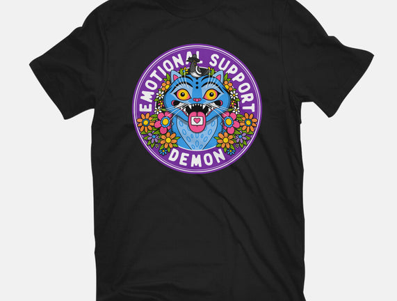 My Emotional Support Demon