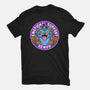 My Emotional Support Demon-Womens-Basic-Tee-drbutler