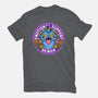 My Emotional Support Demon-Womens-Basic-Tee-drbutler