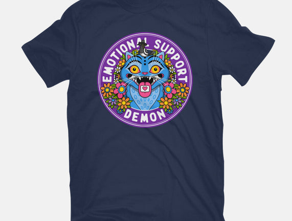 My Emotional Support Demon