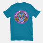 My Emotional Support Demon-Womens-Basic-Tee-drbutler