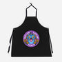 My Emotional Support Demon-Unisex-Kitchen-Apron-drbutler