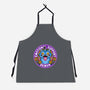 My Emotional Support Demon-Unisex-Kitchen-Apron-drbutler