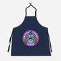 My Emotional Support Demon-Unisex-Kitchen-Apron-drbutler