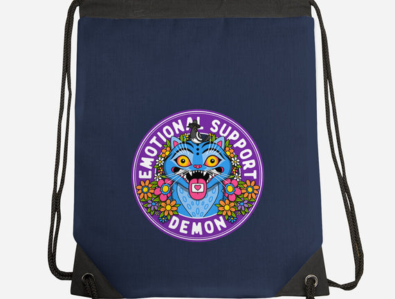 My Emotional Support Demon