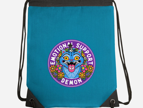 My Emotional Support Demon