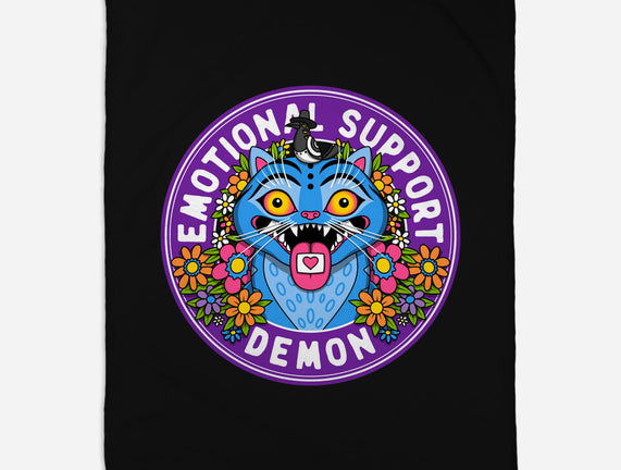 My Emotional Support Demon