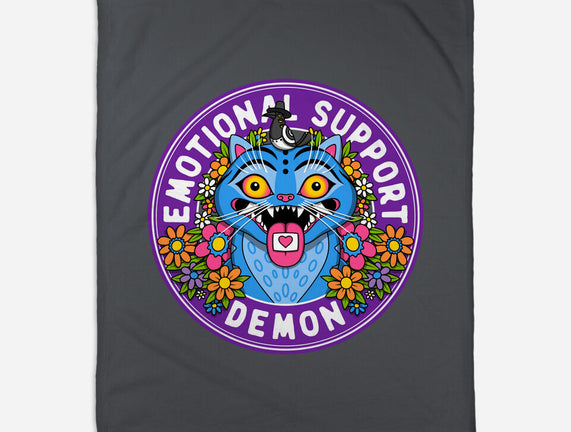 My Emotional Support Demon