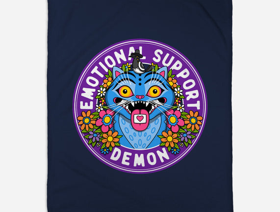 My Emotional Support Demon