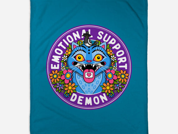 My Emotional Support Demon