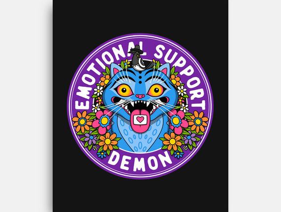 My Emotional Support Demon