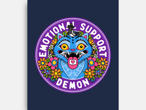 My Emotional Support Demon
