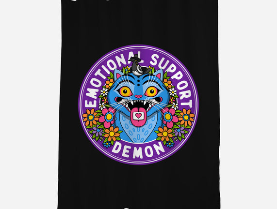 My Emotional Support Demon