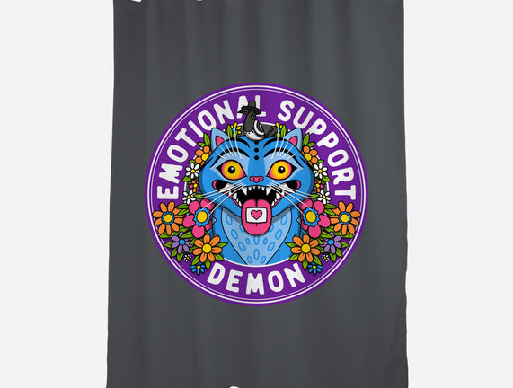 My Emotional Support Demon