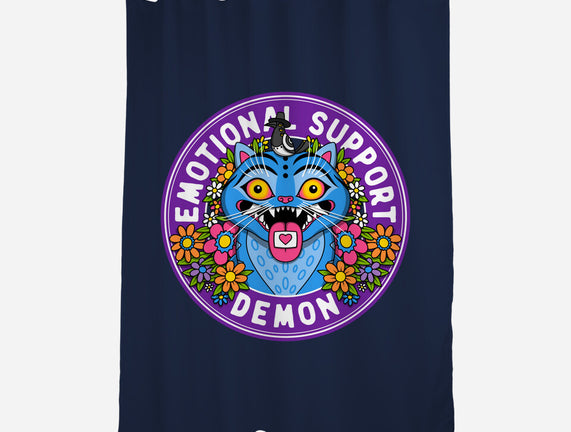 My Emotional Support Demon