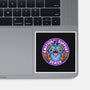 My Emotional Support Demon-None-Glossy-Sticker-drbutler
