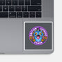 My Emotional Support Demon-None-Glossy-Sticker-drbutler