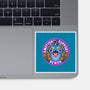 My Emotional Support Demon-None-Glossy-Sticker-drbutler