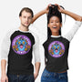 My Emotional Support Demon-Unisex-Baseball-Tee-drbutler