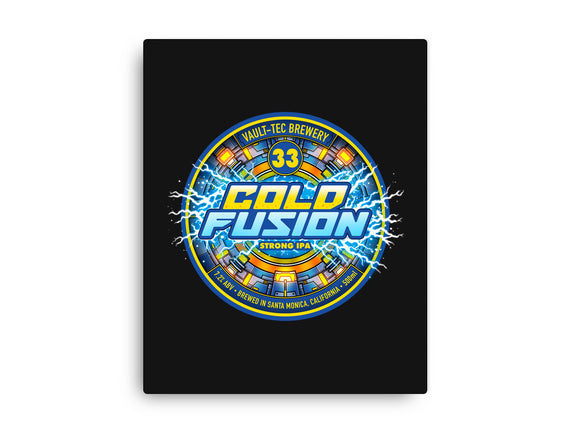 Cold Fusion Beer
