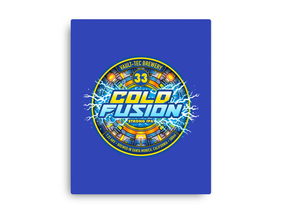 Cold Fusion Beer