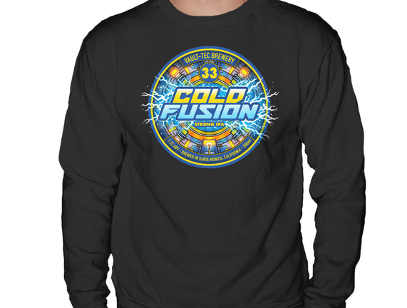 Cold Fusion Beer