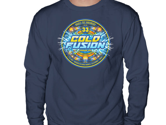 Cold Fusion Beer