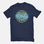 Cold Fusion Beer-Womens-Basic-Tee-drbutler