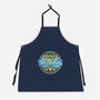 Cold Fusion Beer-Unisex-Kitchen-Apron-drbutler