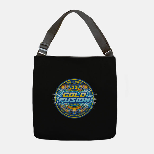 Cold Fusion Beer-None-Adjustable Tote-Bag-drbutler
