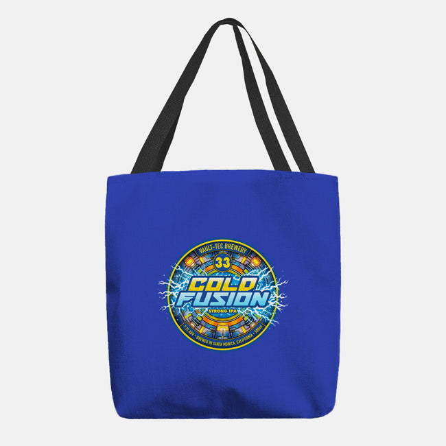 Cold Fusion Beer-None-Basic Tote-Bag-drbutler