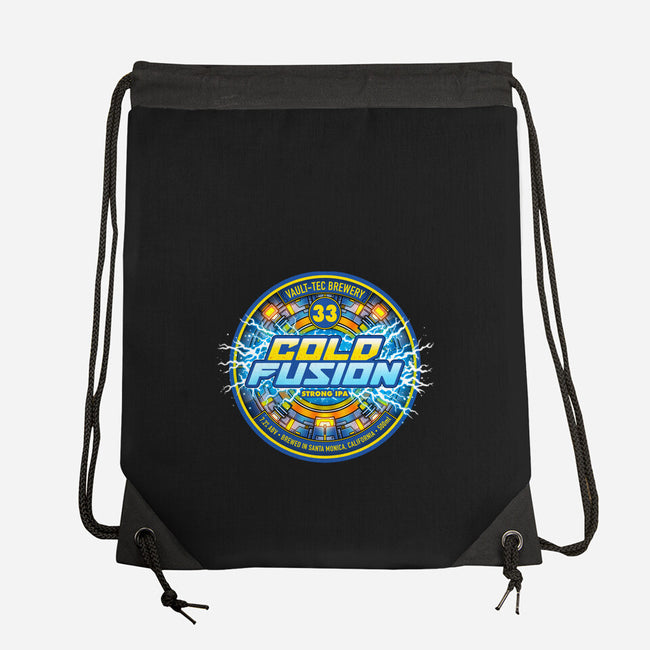 Cold Fusion Beer-None-Drawstring-Bag-drbutler