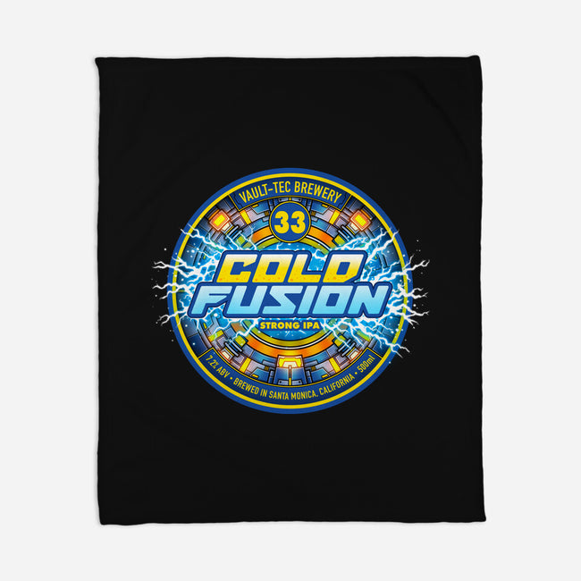 Cold Fusion Beer-None-Fleece-Blanket-drbutler