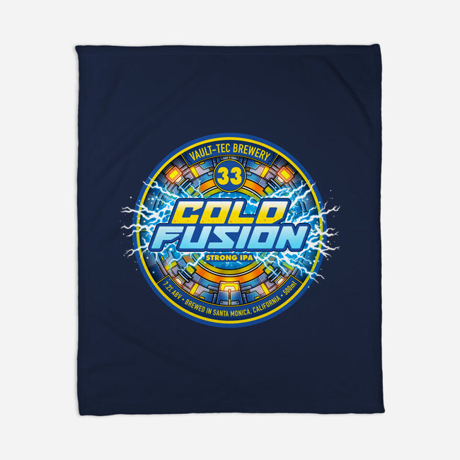 Cold Fusion Beer-None-Fleece-Blanket-drbutler