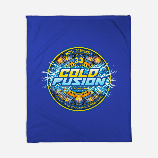 Cold Fusion Beer-None-Fleece-Blanket-drbutler