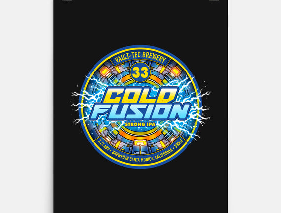 Cold Fusion Beer