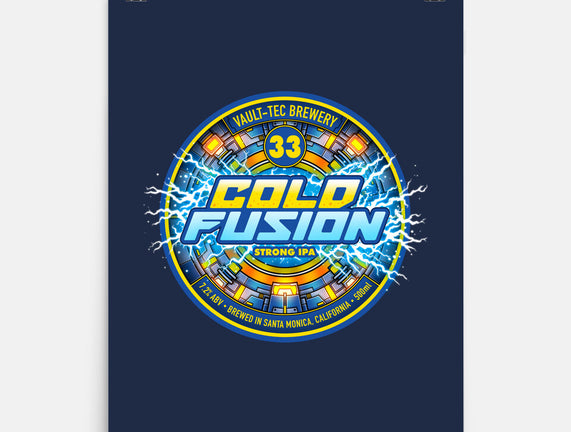 Cold Fusion Beer