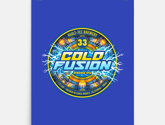 Cold Fusion Beer