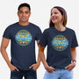 Cold Fusion Beer-Unisex-Basic-Tee-drbutler
