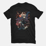Towards The Light-Womens-Basic-Tee-Estudio Horta