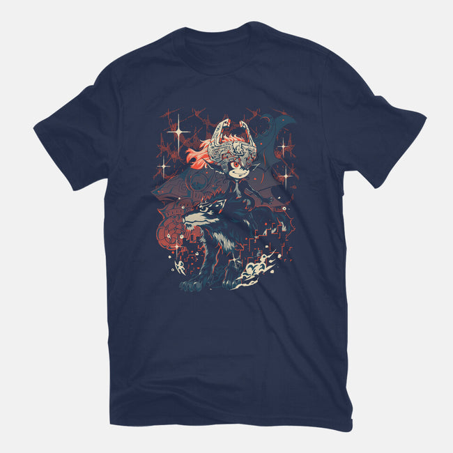 Towards The Light-Unisex-Basic-Tee-Estudio Horta