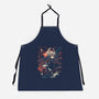 Towards The Light-Unisex-Kitchen-Apron-Estudio Horta