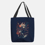 Towards The Light-None-Basic Tote-Bag-Estudio Horta