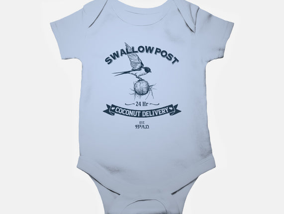 Swallow Post
