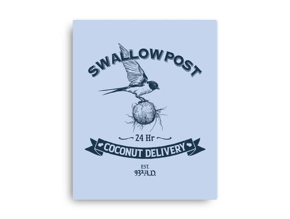 Swallow Post