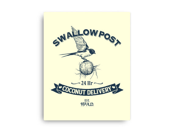 Swallow Post